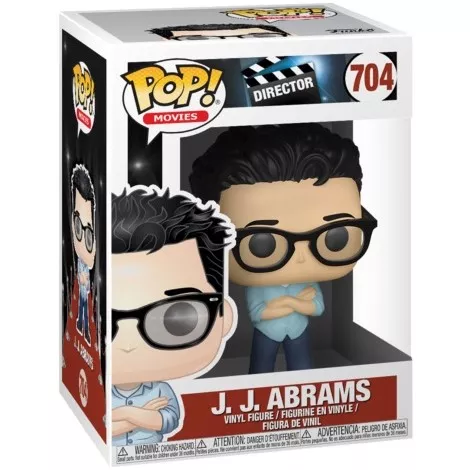 J.J. Abrams Box