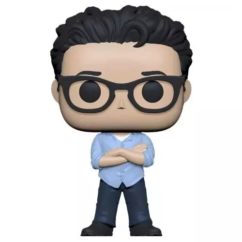 Funko Pop! J.J. Abrams #704 Director Movies Vinyl Figure