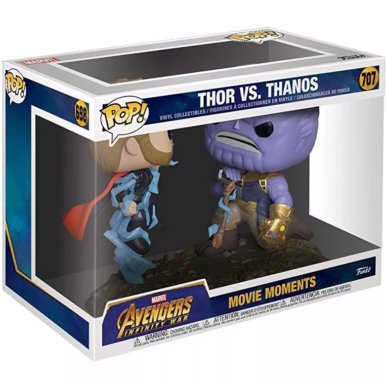 Thor Vs. Thanos Box