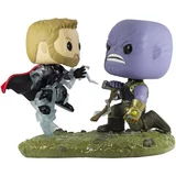 Thor Vs. Thanos