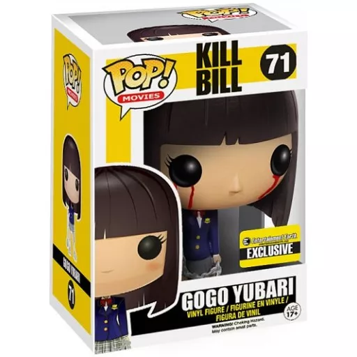 GoGo Yubari Box