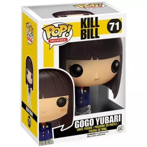 GoGo Yubari Box