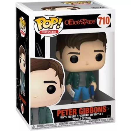 Peter Gibbons Box