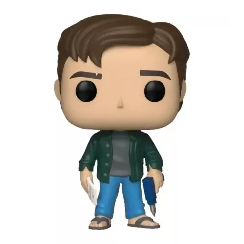 Funko Pop! Peter Gibbons #710 Office Space Movies Vinyl Figure