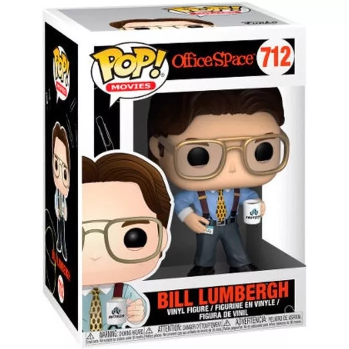 Bill Lumbergh Box