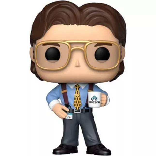 Bill Lumbergh