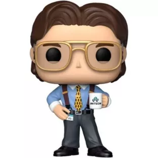 Bill Lumbergh