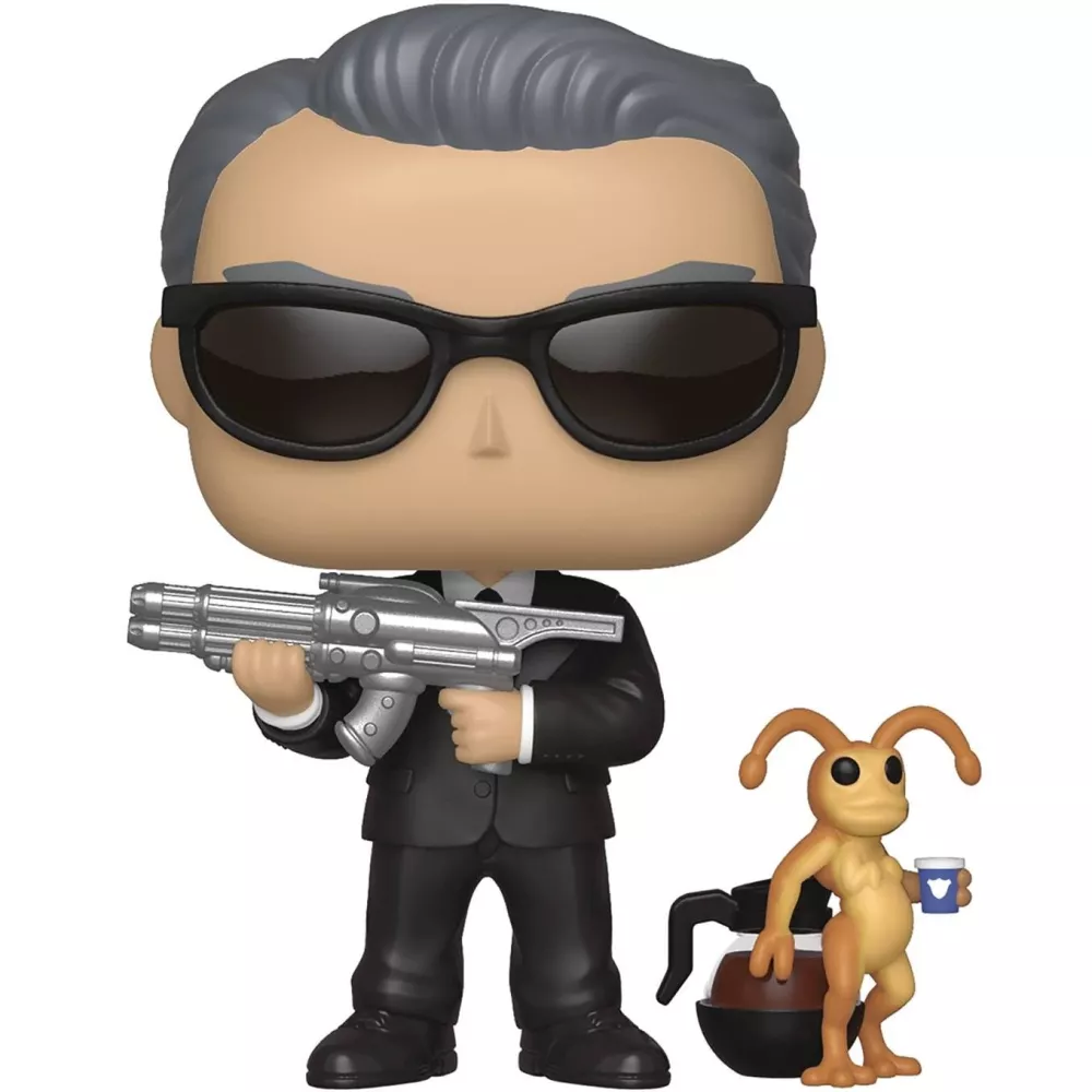Agent K & Neeble
