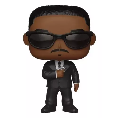 Agent J