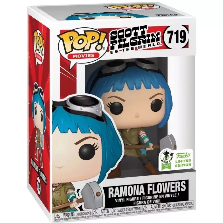 Ramona Flowers Box
