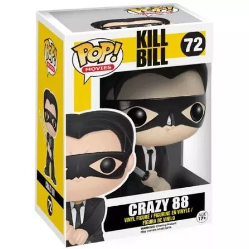 Crazy 88 Box