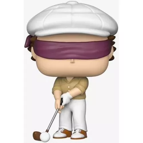 Funko Pop! Ty Webb #720 Blindfolded Chase Caddyshack