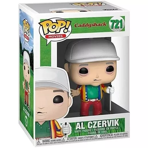 Al Czervik Box