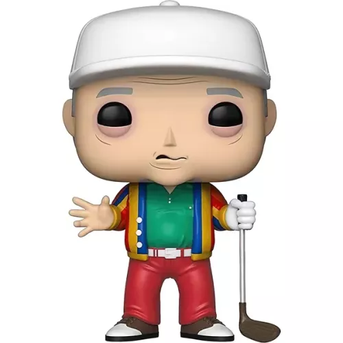 Funko Pop! Al Czervik #721 Caddyshack Movies Vinyl Figure