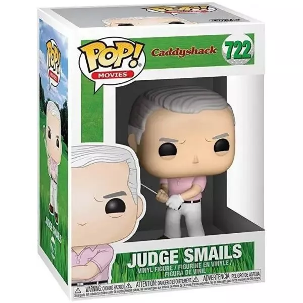 Judge Smails Box