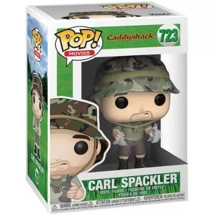 Carl Spackler Box