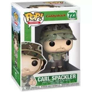 Carl Spackler