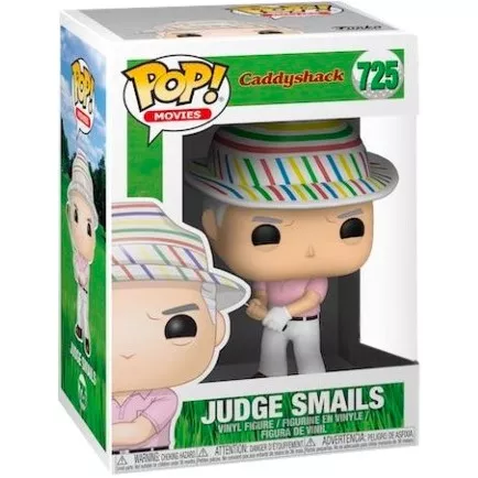 Judge Smails Box