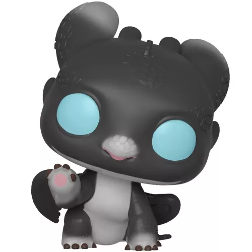 Funko Pop! Night Lights #728 Dreamworks How to Train Your Dragon The Hidden World