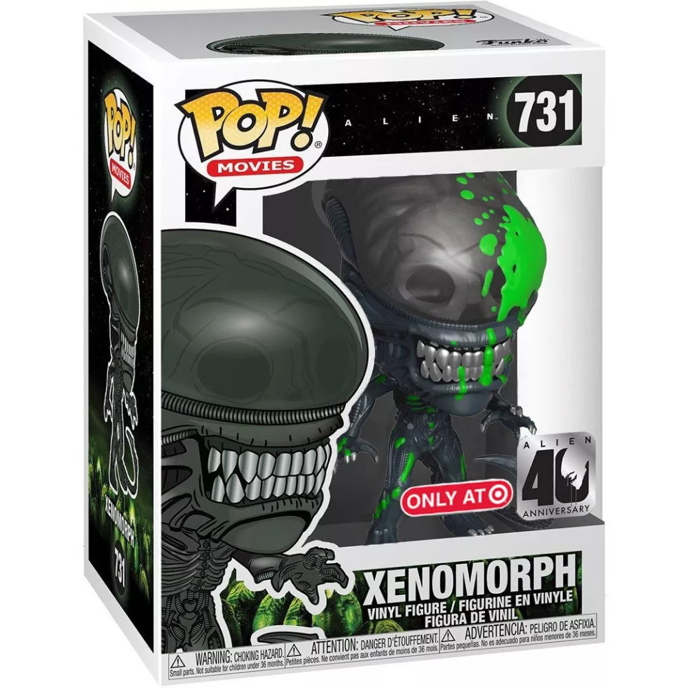 Xenomorph Box
