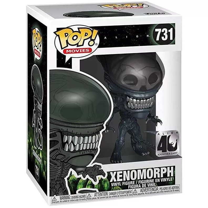 Xenomorph Box