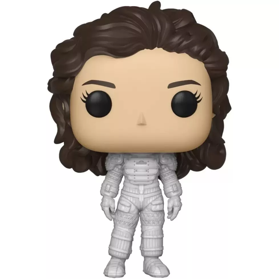Ripley in Spacesuit
