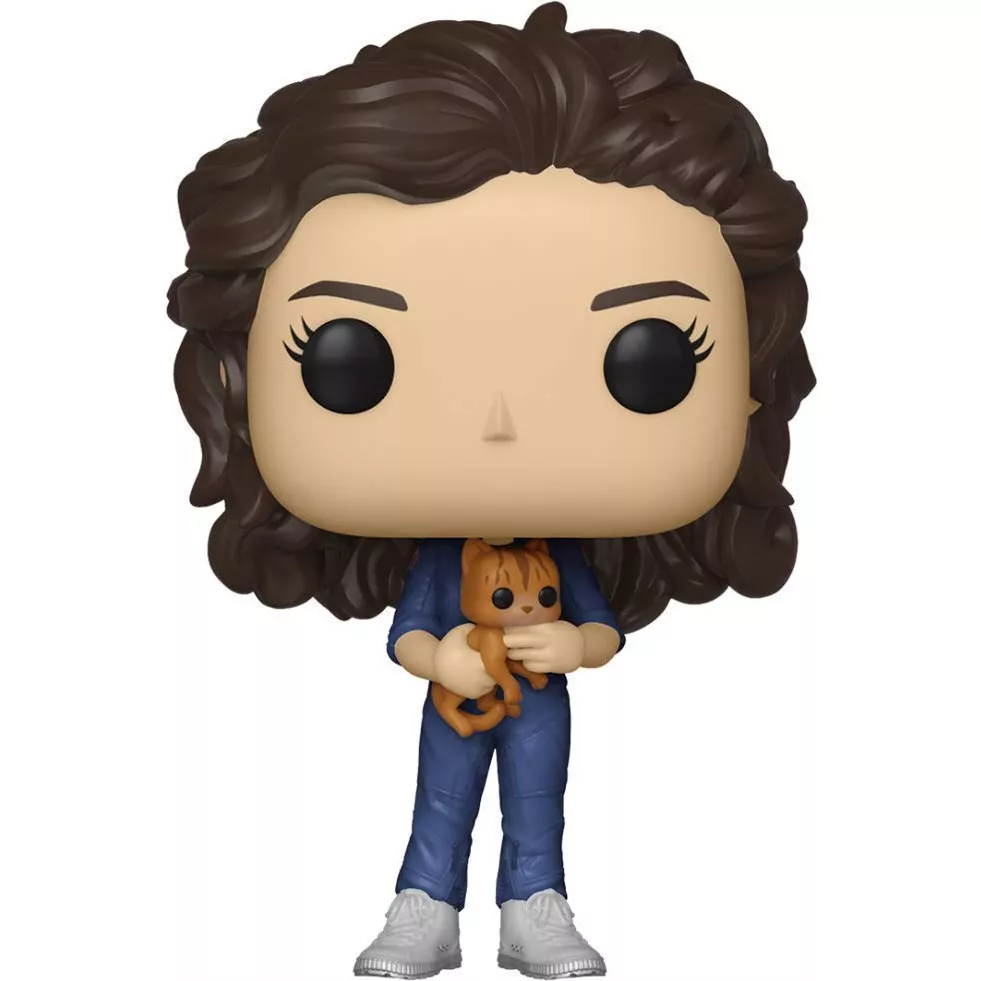 Ripley Holding Jonesy