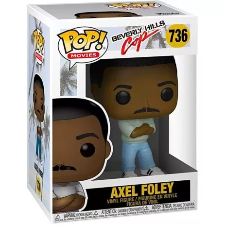 Axel Foley Box