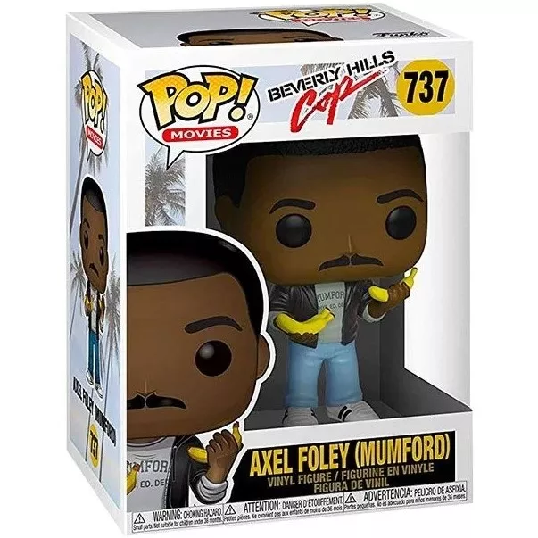 Axel Foley (Mumford) Box