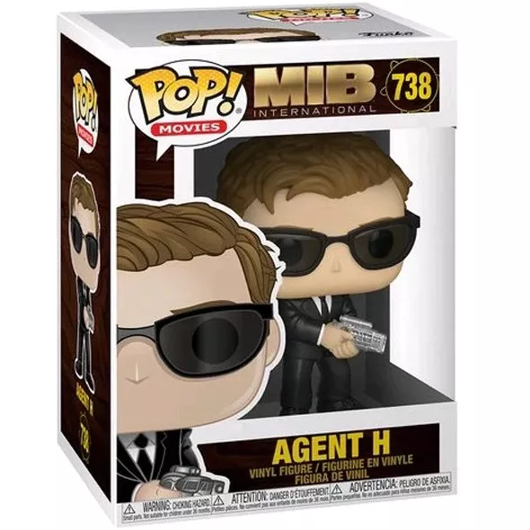 Agent H Box