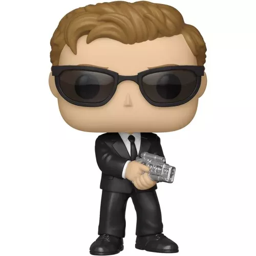 Funko Pop! Agent H #738 MIB International Movies Vinyl Figure