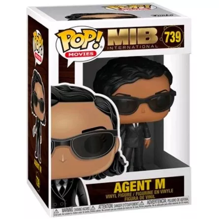 Agent M Box