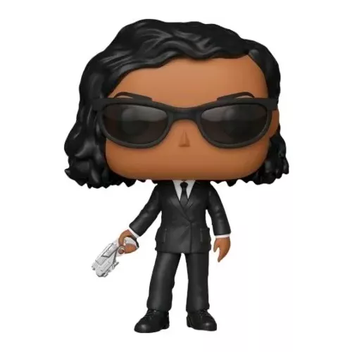 Funko Pop! Agent M #739 MIB International Movies Vinyl Figure