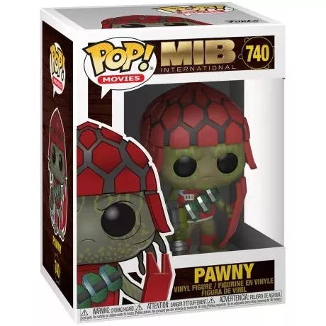 Pawny Box