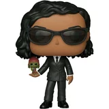 Agent M & Pawny image