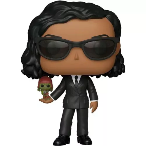 Funko Pop! Agent M & Pawny #742 MIB International Movies
