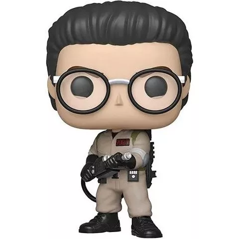 Dr. Egon Spengler
