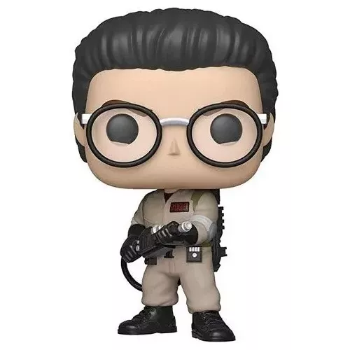 Funko Pop! Dr. Egon Spengler #743 Ghostbusters 35 Movies