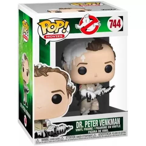 Dr. Peter Venkman Box