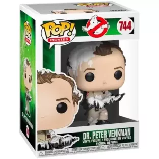 Dr. Peter Venkman