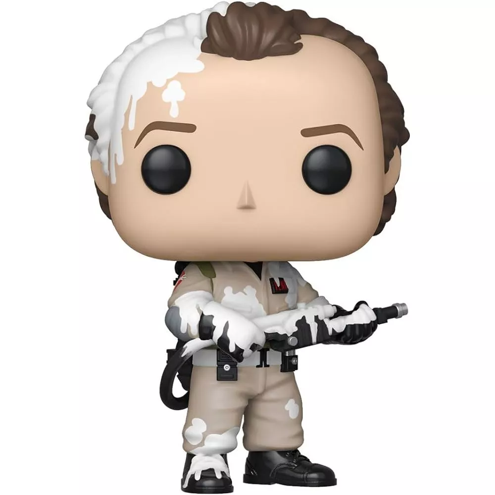 Dr. Peter Venkman