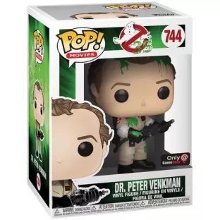 Dr. Peter Venkman