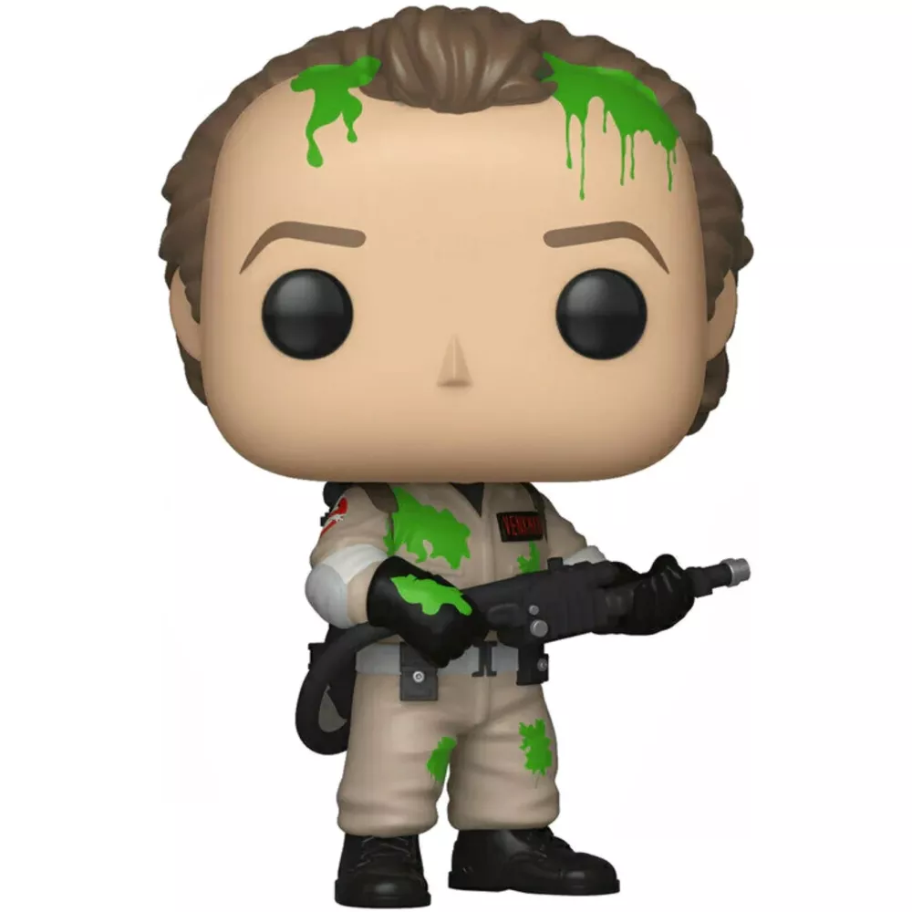 Dr. Peter Venkman