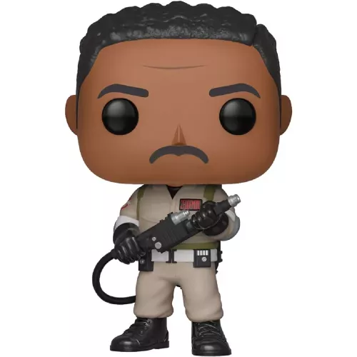 Funko Pop! Winston Zeddemore #746 Ghostbusters 35 Movies