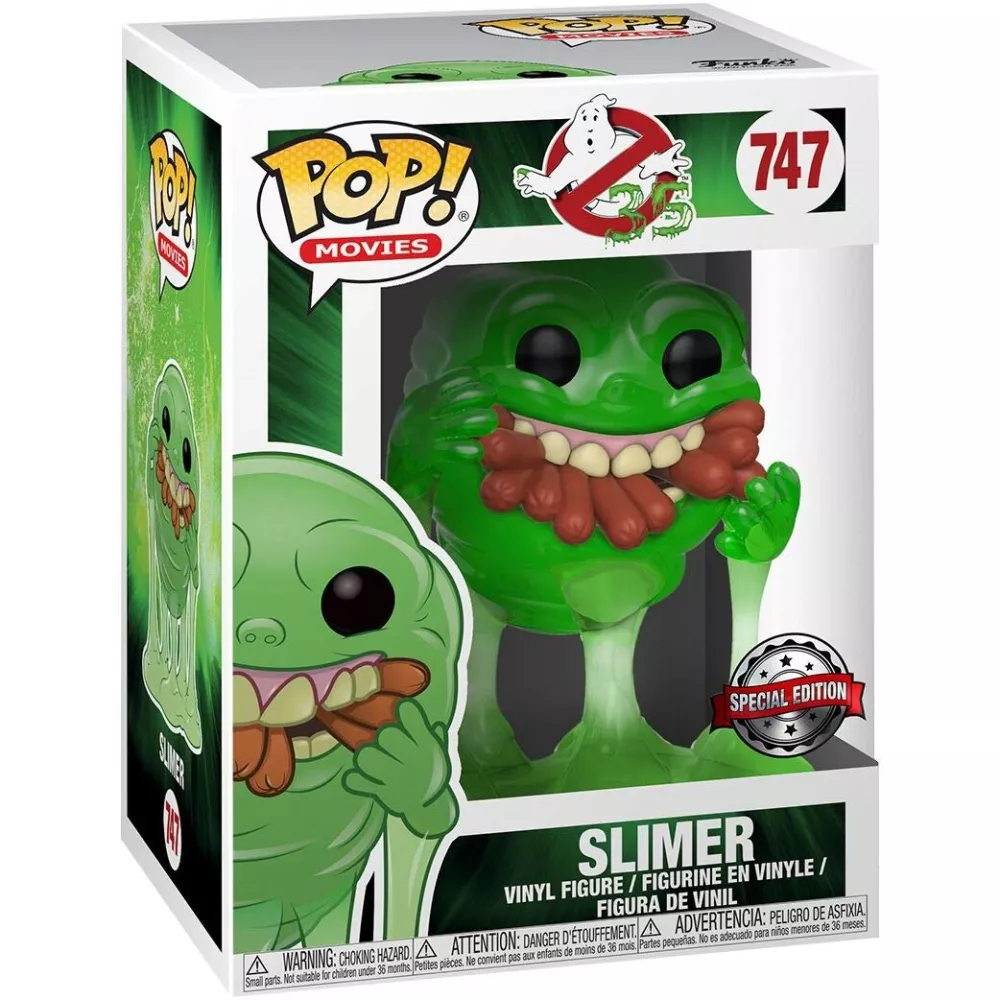Slimer Box