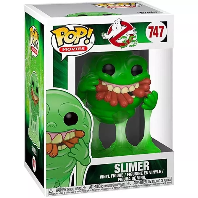 Slimer Box