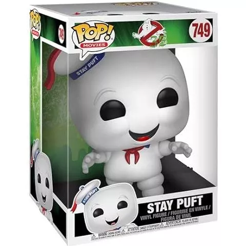Stay Puft Box
