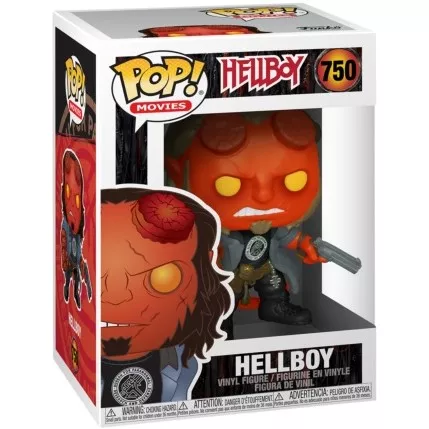 Hellboy Box