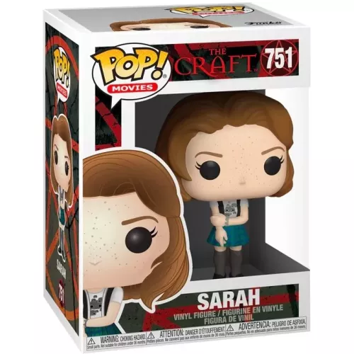 Funko Pop! Sarah #751 The Craft Movies Vinyl Figure Box