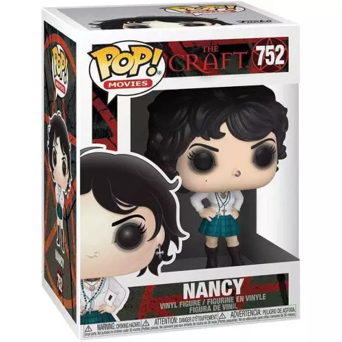 Funko Pop! Nancy #752 The Craft Movies Vinyl Figure Box